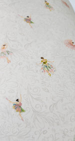 Load image into Gallery viewer, Toddler Head Pillow -Ballerina