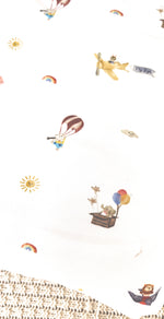 Load image into Gallery viewer, Bamboo Quilt Blanket - Fly High