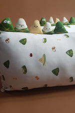 Load image into Gallery viewer, *RESTOCKED* (Casing) Lovey & Pillow - 快高ZHANG大