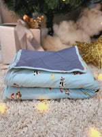 Load image into Gallery viewer, Bamboo Quilt Blanket - Ice-cream