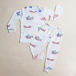 Load image into Gallery viewer, Toddler Pyjamas set - Playground