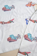 Load image into Gallery viewer, Toddler Pyjamas set - Playground