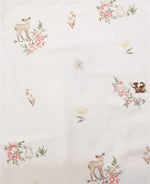 Load image into Gallery viewer, Bamboo Minky Blanket -Whimsical Forest