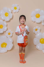 Load image into Gallery viewer, RUYI如意 Ang Bao/Phone carry pouch

