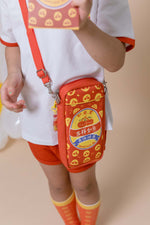 Load image into Gallery viewer, RUYI如意 Ang Bao/Phone carry pouch

