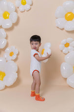 Load image into Gallery viewer, Bamboo Bodysuit Onesie - RUYI如意
