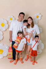 Load image into Gallery viewer, Oversized Adult Cotton Top - RUYI如意
