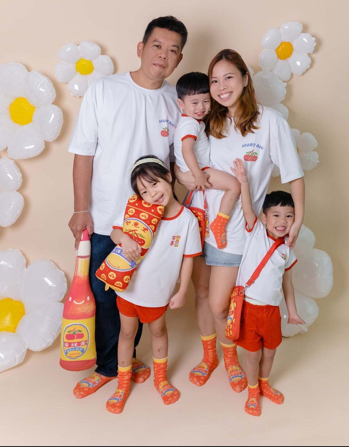 RUYI如意 Ang Bao/Phone carry pouch