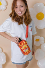 Load image into Gallery viewer, RUYI如意 Ang Bao/Phone carry pouch

