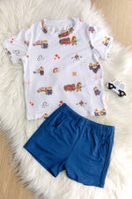 Load image into Gallery viewer, *RESTOCKED* Unisex Day Wear Set - No Otter Place Like Home (2025)
