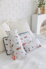 Load image into Gallery viewer, *RESTOCKED* (Casing) Lovey &amp; Pillow - No Otter Place Like Home (2025)
