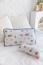 Load image into Gallery viewer, *RESTOCKED*  Lovey &amp; Pillow - No Otter Place Like Home (2025)
