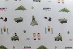 Load image into Gallery viewer, ARMYXPIPER - (Casing) Lovey &amp; Pillow
