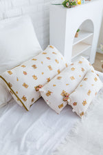 Load image into Gallery viewer, Lovey &amp; Pillow - Krispy Fried Chicken
