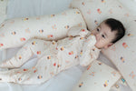 Load image into Gallery viewer, Bamboo Footie - KOI Bedtime series
