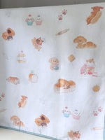 Load image into Gallery viewer, Organic Bath Towel - PAWtesserie
