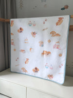 Load image into Gallery viewer, Organic Bath Towel - PAWtesserie
