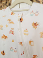 Load image into Gallery viewer, Bamboo Sleep Bag - PAWtesserie
