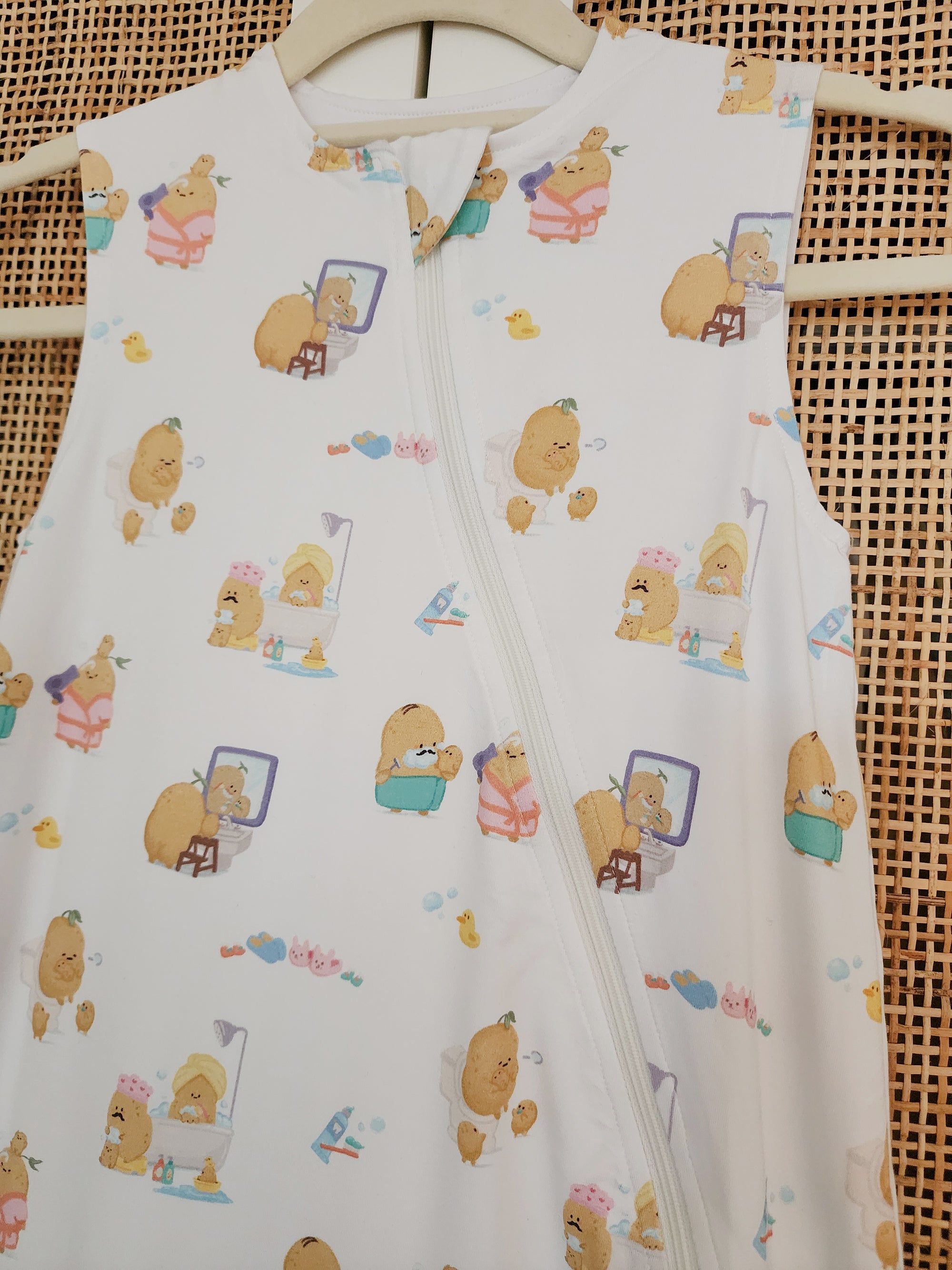 Bamboo Sleep Bag - 敢做Gandang V2