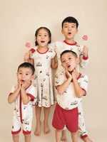 Load image into Gallery viewer, *PRE-ORDER* Bamboo Playsuit - SG61 No Otter Place like Home
