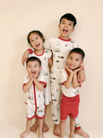 Load image into Gallery viewer, *PRE-ORDER* Bamboo Playsuit - SG61 No Otter Place like Home

