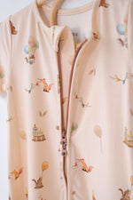 Load image into Gallery viewer, Bamboo Playsuit - Birthday
