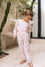 Load image into Gallery viewer, *RESTOCKED* Kids Pyjamas set - Fairy Bloom
