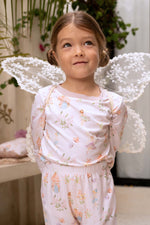 Load image into Gallery viewer, *RESTOCKED* Kids Pyjamas set - Fairy Bloom
