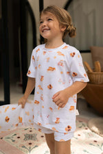 Load image into Gallery viewer, *RESTOCKED* Unisex Day Wear Set - PAWtesserie
