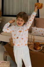 Load image into Gallery viewer, *RESTOCKED* Kids Pyjamas set - PAWtesserie
