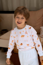 Load image into Gallery viewer, *RESTOCKED* Kids Pyjamas set - PAWtesserie
