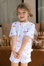 Load image into Gallery viewer, *RESTOCKED* Unisex Day Wear Set - PAWtesserie
