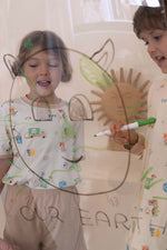 Load image into Gallery viewer, Unisex Day Wear Set - Save Our Planet

