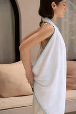 Load image into Gallery viewer, Pick &amp; Dry Baby Apron Bath Towel - 敢做Gandang V2
