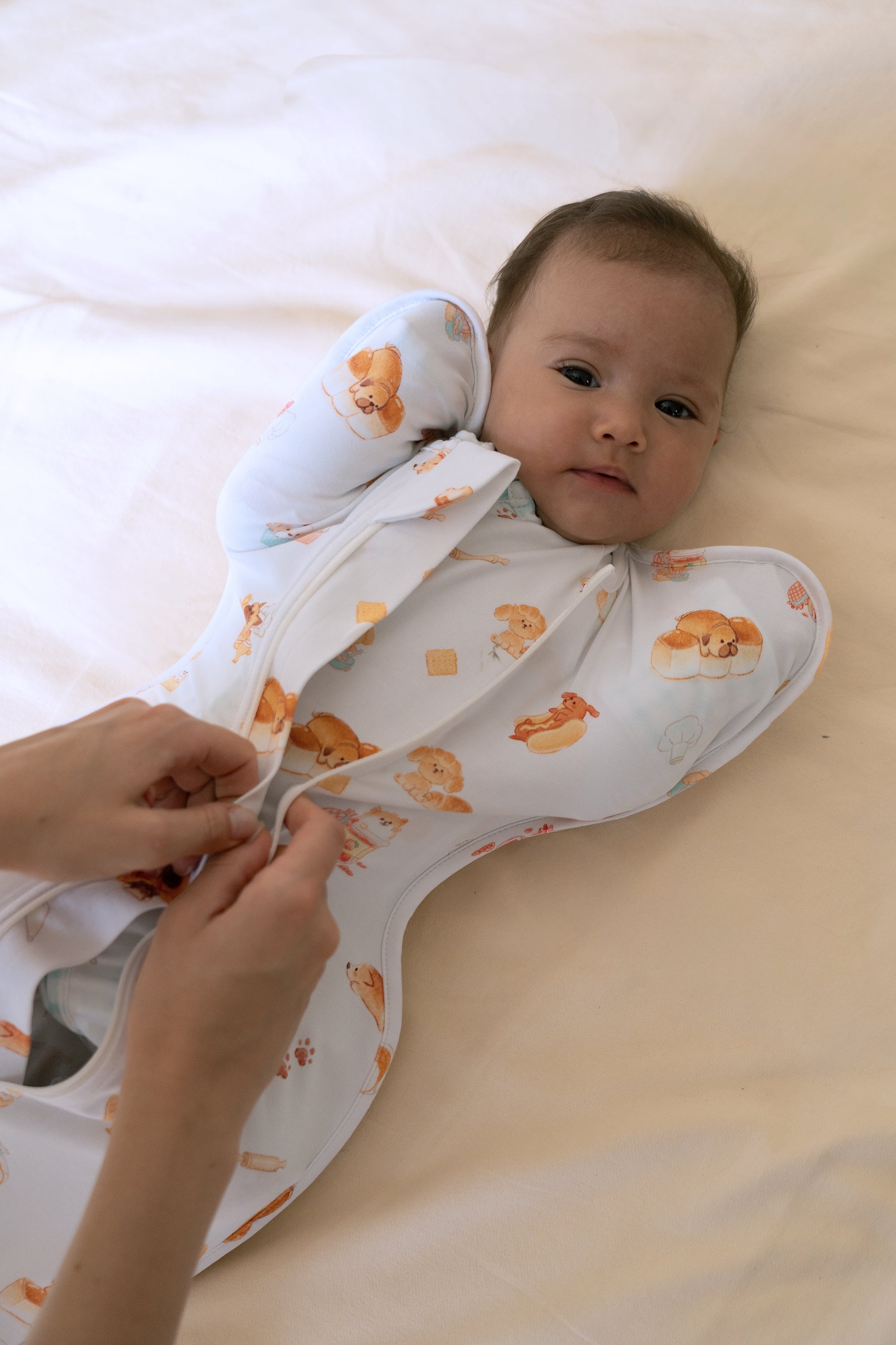 Instant Swaddle - PAWtesserie