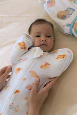 Load image into Gallery viewer, Instant Swaddle - PAWtesserie
