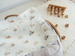 Load image into Gallery viewer, *PRE-ORDER* Bamboo Waterproof Bed Mat (Small) - Imagination
