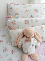 Load image into Gallery viewer, Lovey &amp; Pillow - Unicorn
