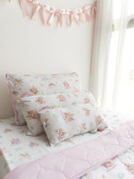 Load image into Gallery viewer, Lovey &amp; Pillow - Unicorn
