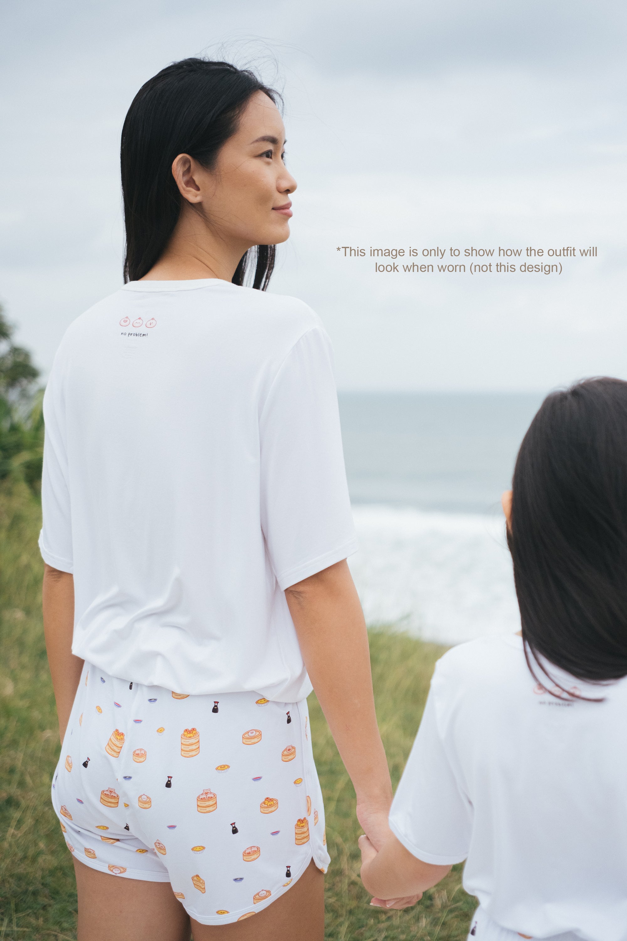 Oversized Loungewear Set (ADULT) - 敢作Gandang