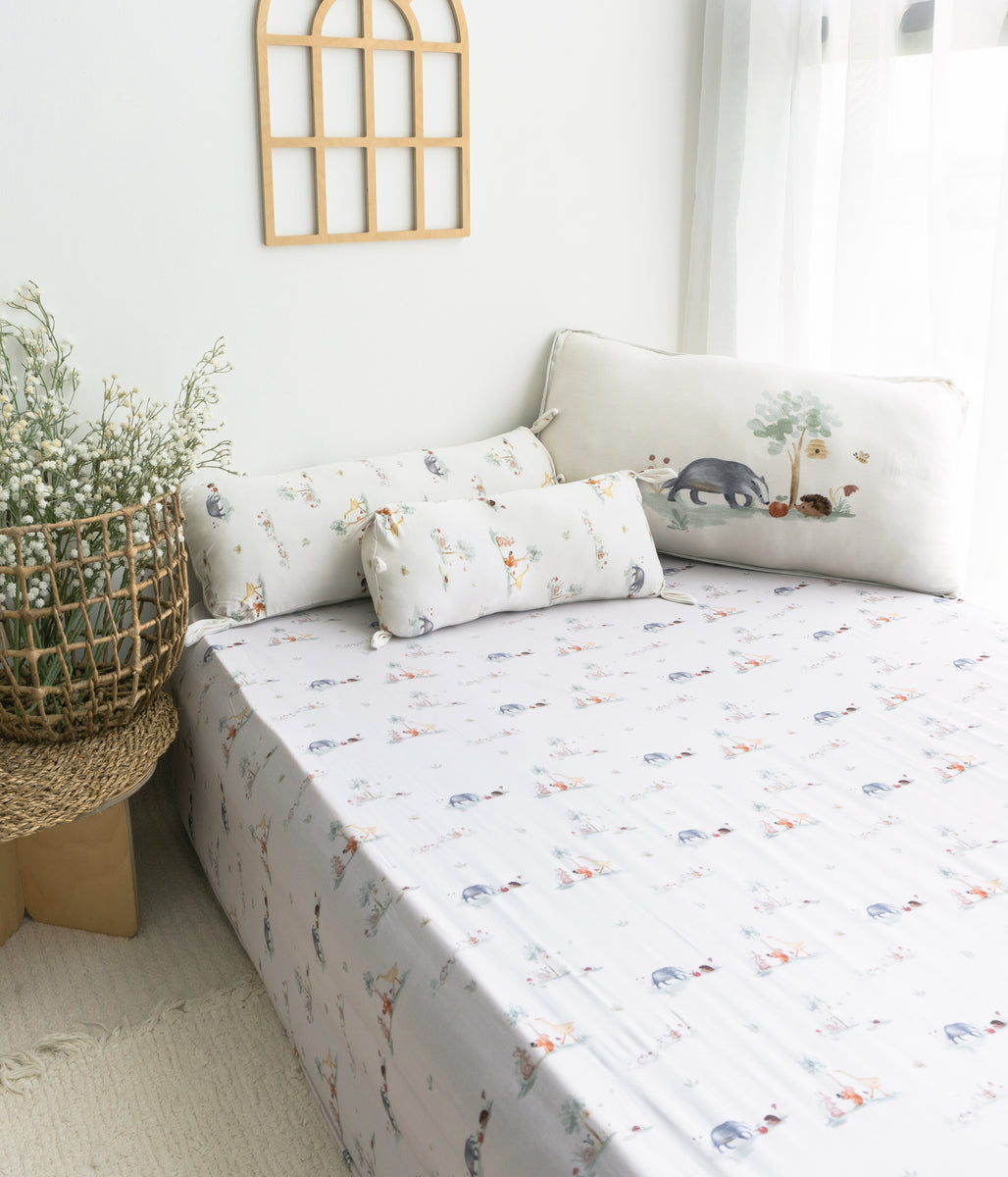 Bamboo Lyocell Bedsheets - Garden – Piperluna