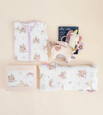 Load image into Gallery viewer, Unicorn Newborn Gift Set
