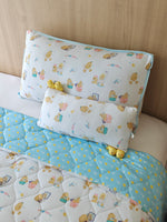 Load image into Gallery viewer, [ RESTOCKED! ] Bamboo Quilt Blanket - 敢做Gandang V2
