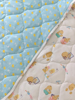 Load image into Gallery viewer, [ RESTOCKED! ] Bamboo Quilt Blanket - 敢做Gandang V2

