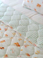 Load image into Gallery viewer, [ RESTOCKED! ] Bamboo Quilt Blanket - PAWtesserie
