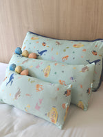 Load image into Gallery viewer, *RESTOCKED*Lovey &amp; Pillow - Ocean

