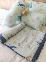 Load image into Gallery viewer, Bamboo Blanket - Ocean

