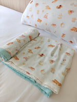 Load image into Gallery viewer, Bamboo Blanket - PAWtesserie
