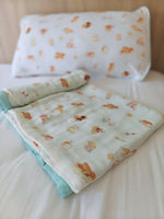 Load image into Gallery viewer, Bamboo Blanket - PAWtesserie
