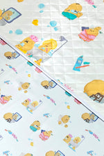 Load image into Gallery viewer, Modal Waterproof Bed Mat (With Wings) - 敢做Gandang V2
